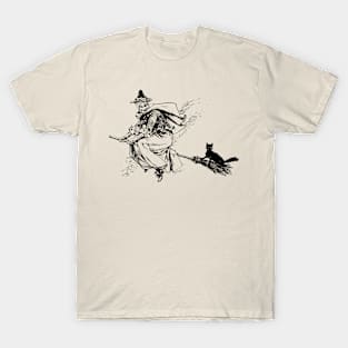 Witch - Ink T-Shirt